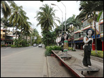 Street sculpture
