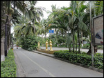 Street sculpture