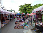Colorful Night Market