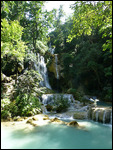 Kuang Si Waterfalls