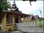 Library of Buddhist Literation - Wat Si Saket