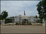 Presidential Palace - Beaux Art style