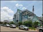 Talat Sao Mall - Vientiane's only mall