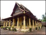Wat Si Saket-Vientiane's oldest Buddhist temple