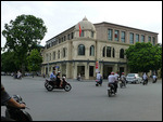 Hanoi Stock Exchange Building