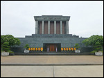 Ho Chi Minh Mausoleum