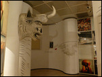 Ho Chi Minh Museum - loaded with symbolism