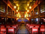 Royal Theatre inside the Citadel