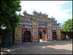 To Mieu Temple - dedicated to Nguyen emperors