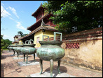 To Mieu Temple - Dynastic Urns 