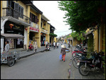 Hoi An street