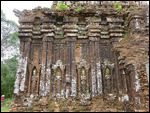 My Son - detail on on surviving structure