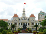 Ho Chi Minh City, City Hall