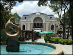 Ho Chi Minh Municipal Theater, aka Opera House