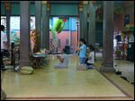 Vietnamese worshippers at Mariamman Temple, Saigon