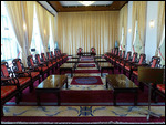 One of many meeting rooms, Reunification Palace