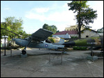 Outdoor exhibits, War Remnants Museum