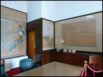 President's bunker office, Reunification Palace