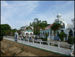 Cham village mosque