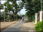 Cham village