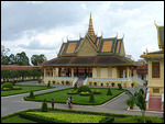 Phochani Pavilion, Royal Palace