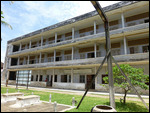 Schoolrooms became torture chambers - Tuol Sleng