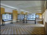 Victims and perpetrators - Tuol Sleng