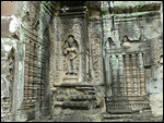 Ta Phrom - Apsara
