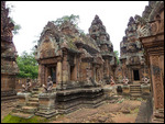 Benteay Srei 