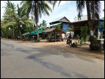 Road to Benteay Srei