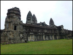 Angkor Wat - main towers