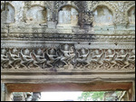 Preah Khan - Apsaras
