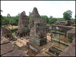 Pre Rup - view from the top