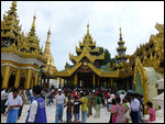 Shwedagon Pagoda 