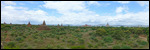 Bagan panorama