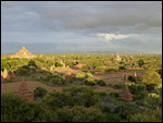 Bagan sunset