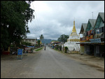 Nyungshwe steet