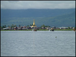Pagoda, Inle Lake