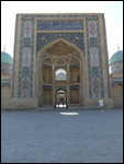 Barakhon Medresa houses Muslim Board of Uzbekistan