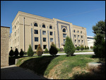 Tashkent Islamic University campus