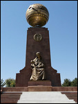 Crying Mother Monument honors WWII Uzbek soldiers 