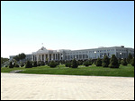 Uzbekistan Senate building