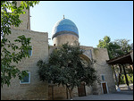 Yunus Khan mausoleum-grandfather of Emperor Babar
