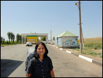 Past Tajik Immigration