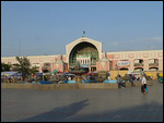 Panshanbe Bazaar - best stocked in Central Asia