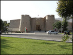 Reconstructed remains of 10th century Citadel