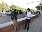 A United Nations translator talks about Khujand