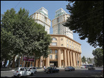 Dushanbe building