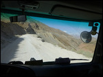 Between the Tajik and Kyrgyz posts