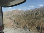 Between the Tajik and Kyrgyz posts